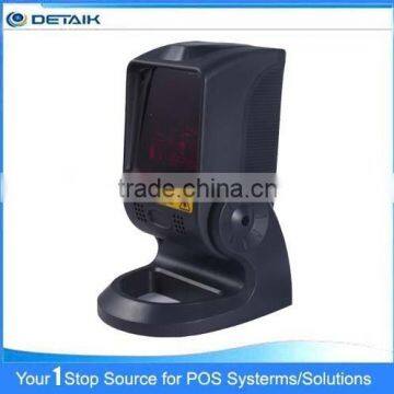 Omnidirectional Scanner For Supermarket Mini USB Barcode Scanner DTK2098