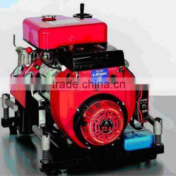 22 Hp Honda Engine portable fire pump