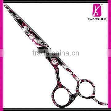 Stainless Steel HTU09 - Tattoo Hair Shear