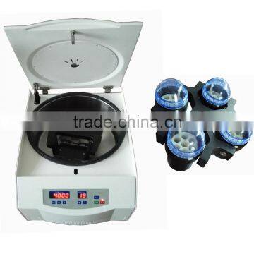 TD5 96 microplate centrifuge for laboratory