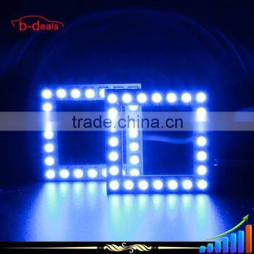 B-deals Car Parts Led Angel Eye 3'' Pod Light Kit for Trucks photo-6