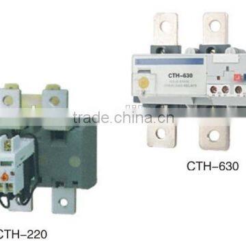 Industrial Control,CTH Thermal Overload Relay-200-630 photo-2