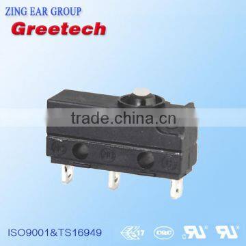 Types of Sealed Subminiature Electric Snap Action Micro Switches With Lever photo-6