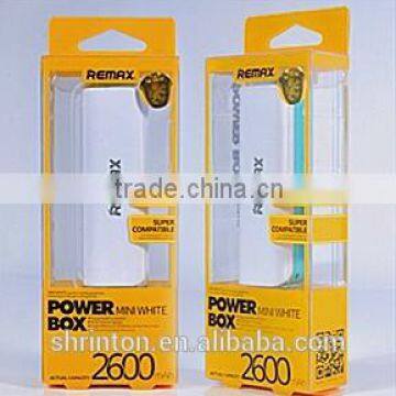 2014 the Best Portable for Travel Power Bank 2600mah photo-5