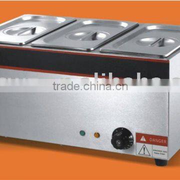 Electric bain marie (stainless steel)