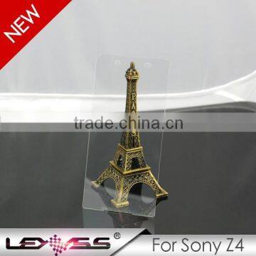 Factory Supply Top Quality Lexvss for Sony z4 Glass Screen Protector photo-2