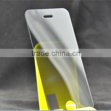 Newest Premium 0.33mm Privacy tempered glass screen protector for iPhone5 S4 S5 OEM/ODM