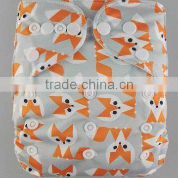 Modern Cloth Diaper Best Selling Baby Diaper Cloth Nappy Supplier photo-2