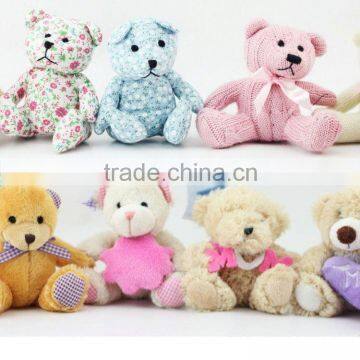 53 Plush Teddy Bear Custom Plush Toy/plush Brown Bear Toy/soft Plush Brown Bear Toy photo-3