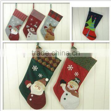 Best Quality Christmas Decorative Socks photo-3