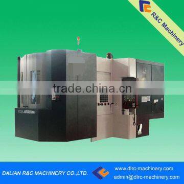 MDH50A CNC Horizontal Turning cutter center