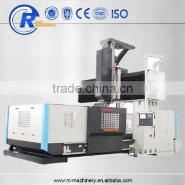 GMF3027A/4027A/5027A/6027A Gantry Moving live Type Milling Machine Center