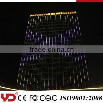 Beautiful Exterior Wall Rgb Led Building Facade Lighting photo-2