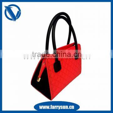 2015 Designer Handbags Wholesale/Christmas Handbags/ Silicone Ladies Handbags on Christmas/Xmas Day photo-2