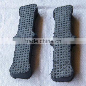 Durable 5 Channel Rubber Cable Protector B11 photo-3