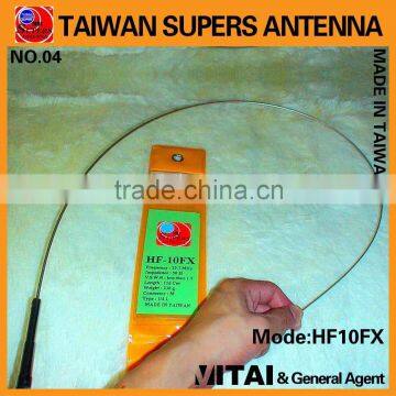 SUPERS HF-10FX M-P Connector 28-30MHz 110W 1.1m Mobile Radio Antenna