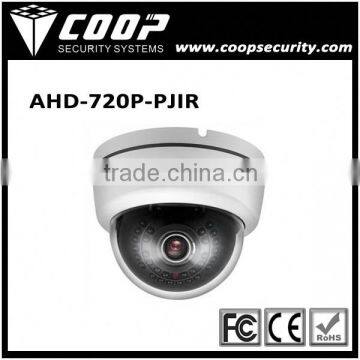 Indoor Analog HD Camera Security CCTV Night Vision IR 30M Dome 720P Camera AHD