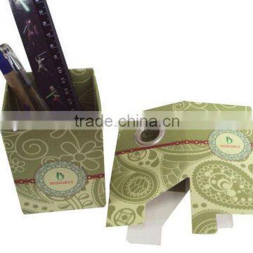 wholesale stationary pen box pen holder