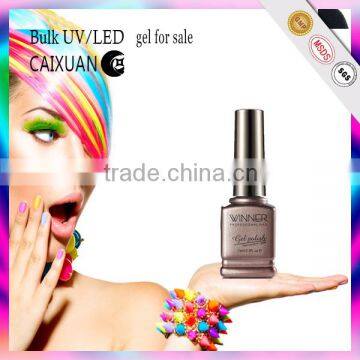 2015 NEW Arrival magic nail gel polish,matte gel polish,color gel nail polish