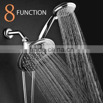 3-way Rainfall Shower-Head and Handheld Shower photo-6