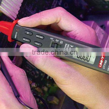 Free Shipping New Digital Meter UT118B Pen Type Multimeters Detector photo-3