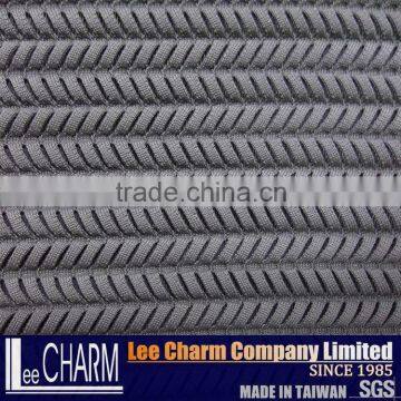 Nylon Spandex Jacquard Clothing Fabric photo-2