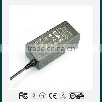 Factory outlet 18W 15V1.2A desktop power adapter,for led lighting and home appliance ac dc power adaptor