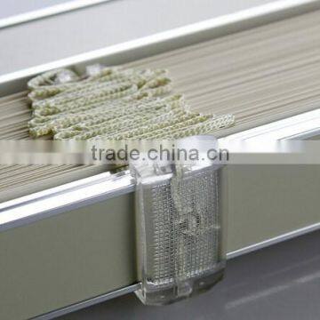 Guangzhou window blinds supplier aluminum venetian blinds factory