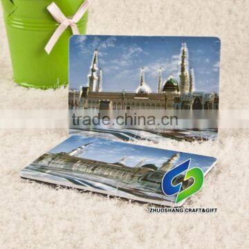 Hot Selling Pvc Fridge Magnet 3D resin souvenir fridge magnet