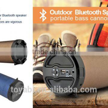 Bluetooth Indoor & Outdoor Party Speaker With Subwoofer photo-2