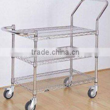 SMT Reel Storage ESD Trolley