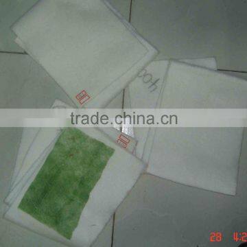 Fiber Needlepunched Nonwoven Geotextile photo-3