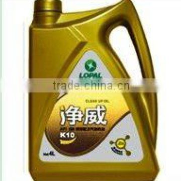 Gasoline engine oil