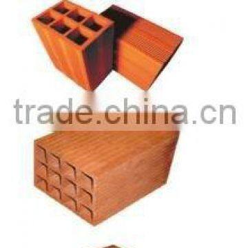 Factory direct sale hollow brick mould ,rustic cement tile mould,extrusion mould