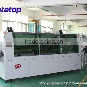 WS series of large-sized lead-free wave soldering machine/ large tin stove