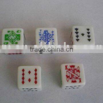 poker dice