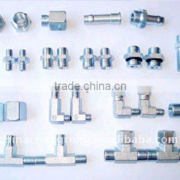 iron pipe fitting