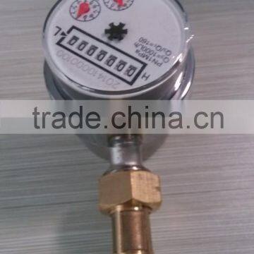 Purified Water Water Meter Stainless Steel Meter Body photo-3