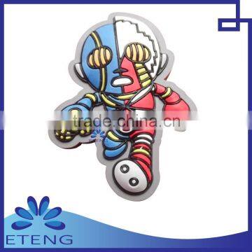 HOT Selling custom rubber 3d pvc fridge magnet for Promotion sale