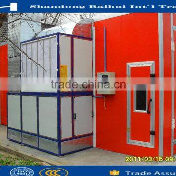 Portable Spray Booth With CE Approved/cabinet Car Spray Booth photo-3