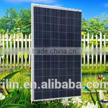 High quality low price elaborate process perfect service Chinese 18V230W poly solar panel