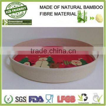 Biodegradable Natural food tray sealing machine