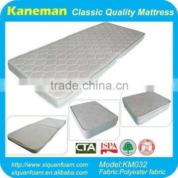 Folding foam mattress,outdoor mattress