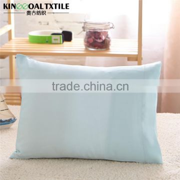 High quality hotel use 50% silk 50% polyester pillows king/queen size