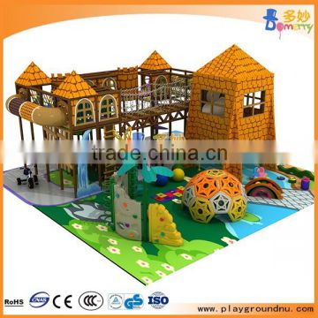 Indoor Soft Play Equipment Baby Land