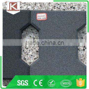 10mm-50mm thickness rubber mould paver