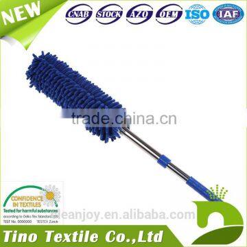 Powder Duster Antibacterial Deodorant Extendable Magic Car Duster photo-2