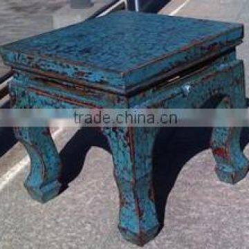 Antique Chinese furniture Wooden Stool