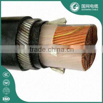 China manufacture 95mm xlpe cable