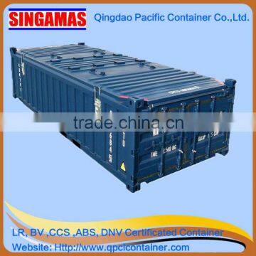 half height 20feet mineral container